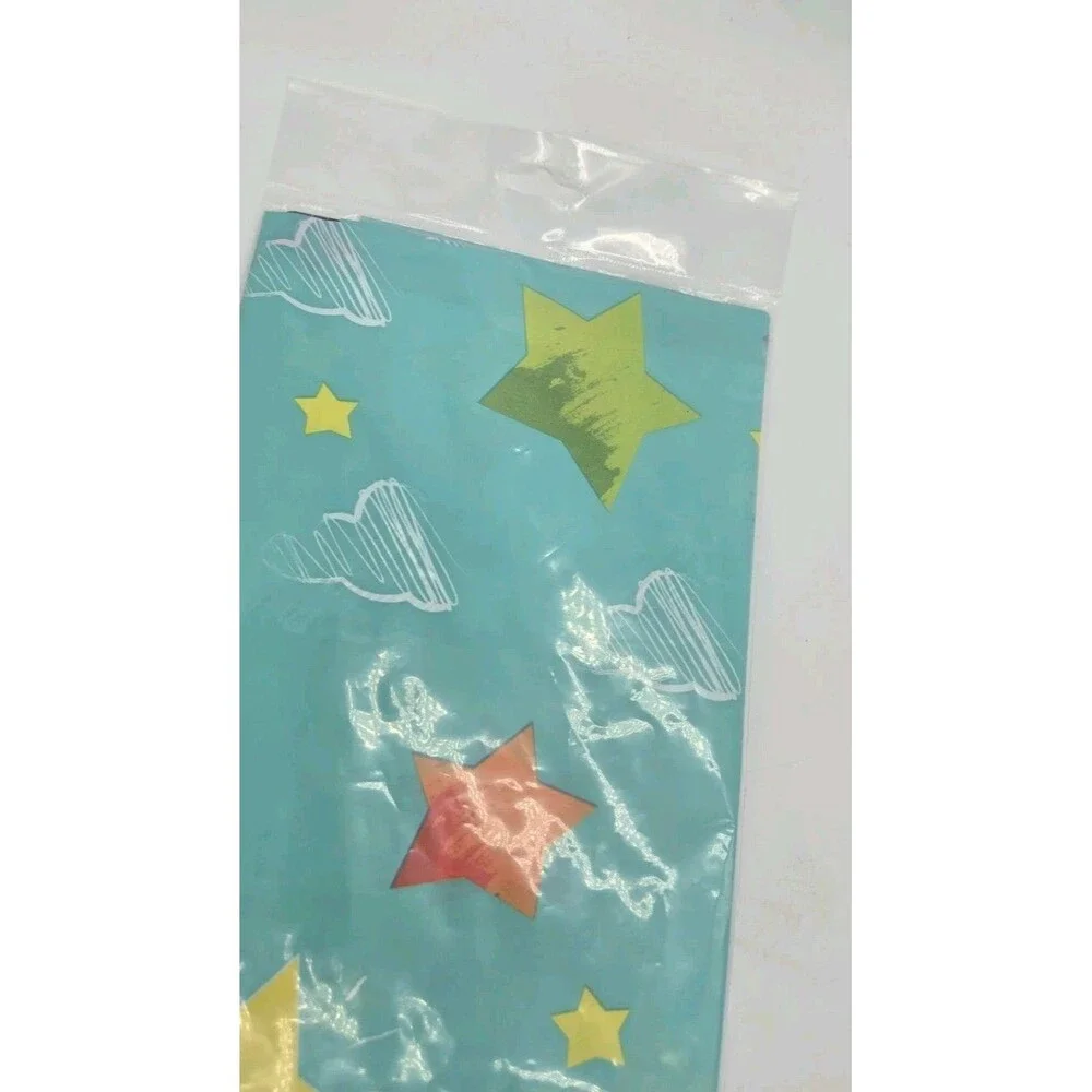 Cocomelon Baby Kid Birthday Party Decoration Plastic Tablecover Tablecloth 54x96